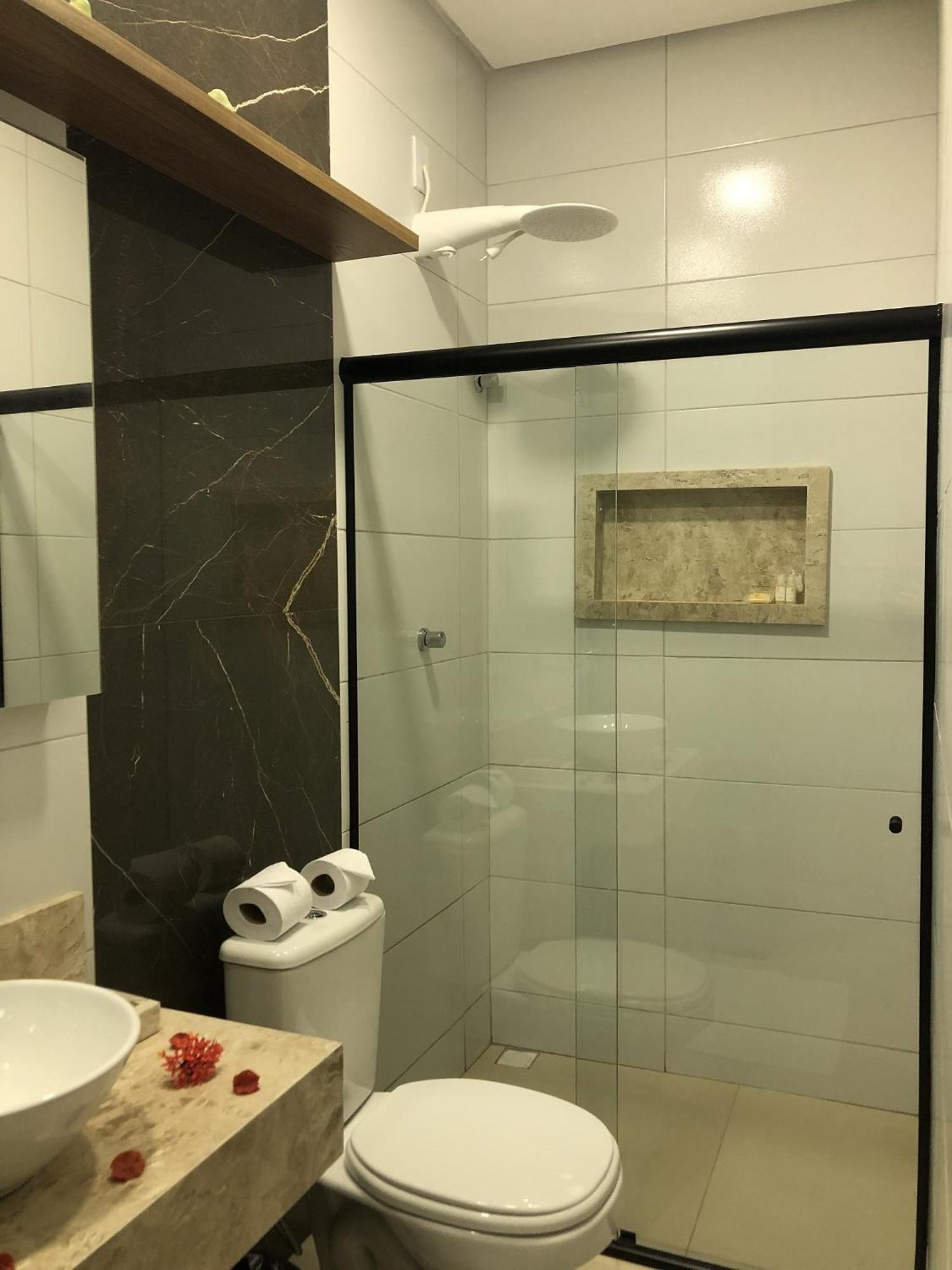 Pedra Do Sino Hotel 皮拉尼亚斯 外观 照片