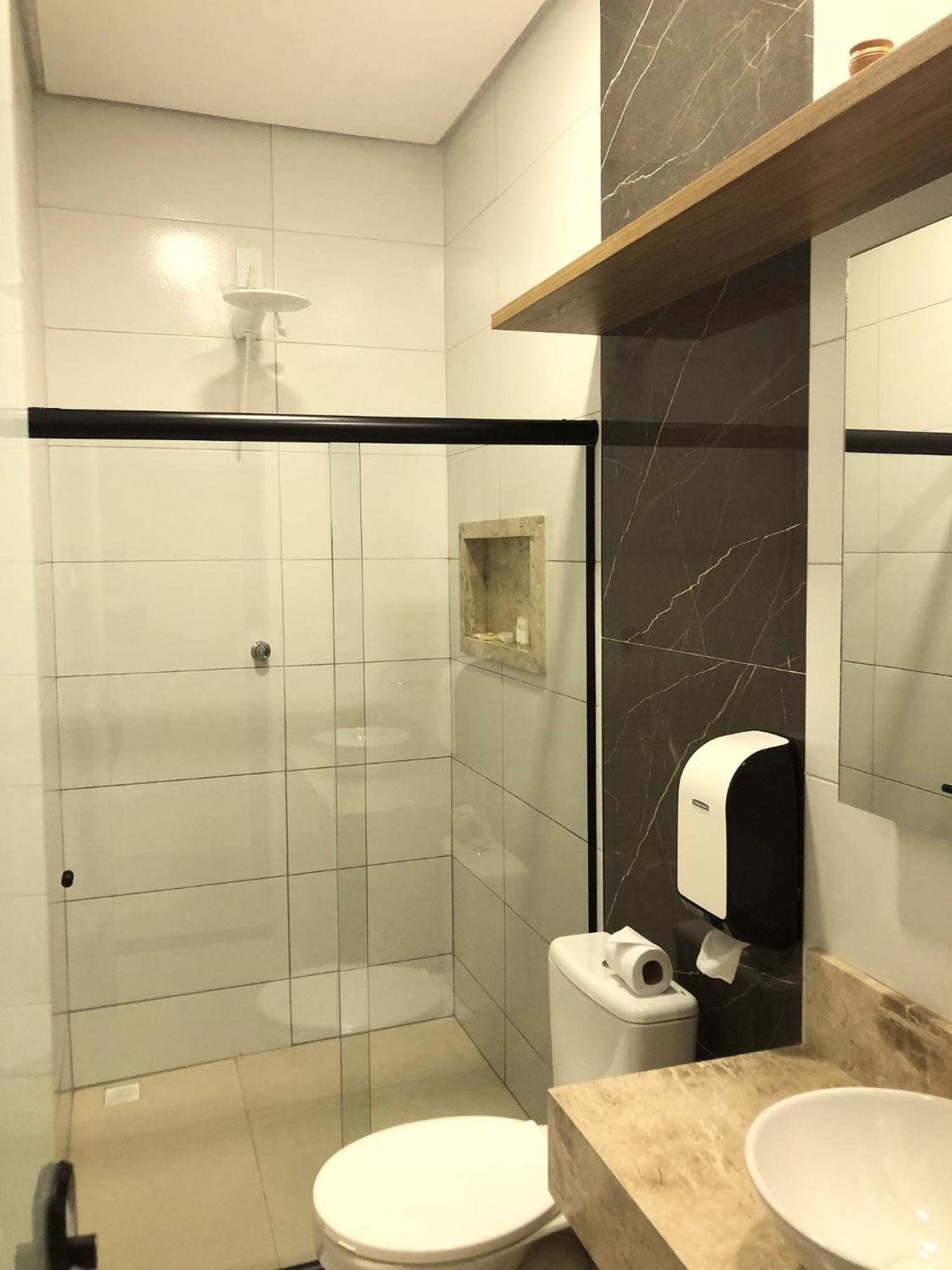 Pedra Do Sino Hotel 皮拉尼亚斯 外观 照片