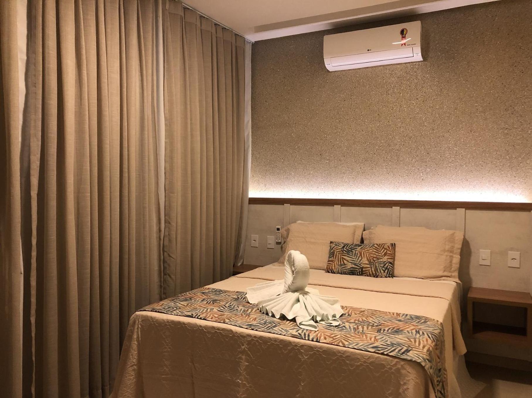 Pedra Do Sino Hotel 皮拉尼亚斯 外观 照片