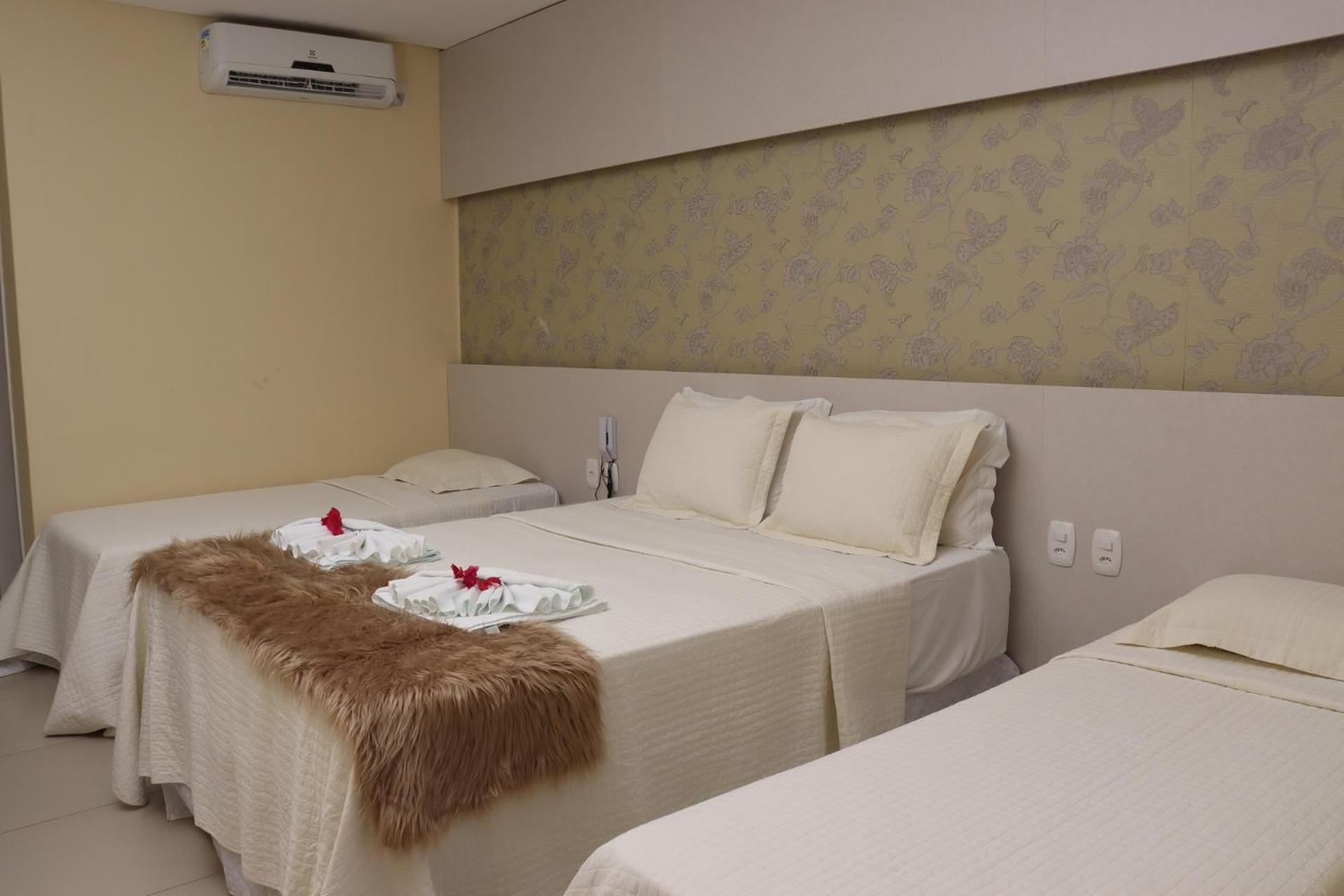 Pedra Do Sino Hotel 皮拉尼亚斯 外观 照片