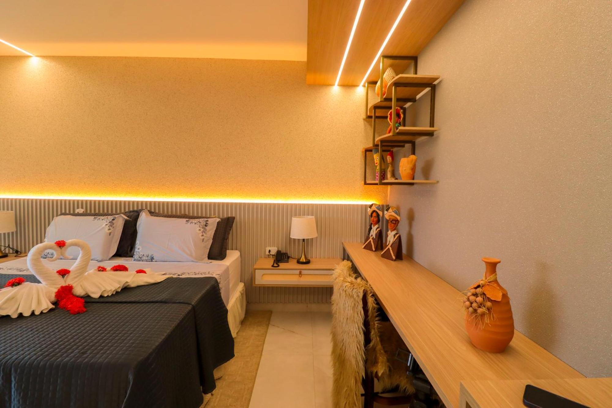 Pedra Do Sino Hotel 皮拉尼亚斯 外观 照片