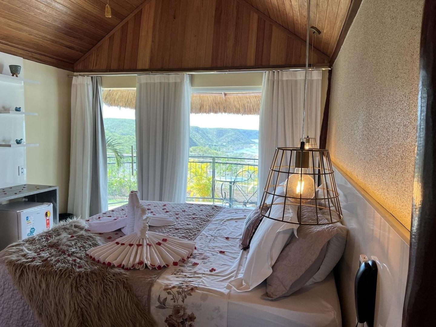 Pedra Do Sino Hotel 皮拉尼亚斯 外观 照片